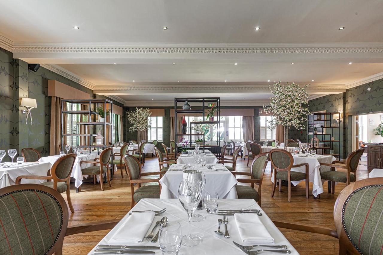 The Pheasant Hotel, Holt, Norfolk Kelling Esterno foto