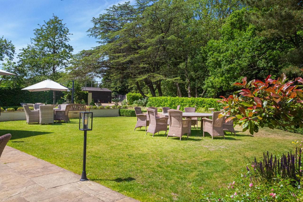 The Pheasant Hotel, Holt, Norfolk Kelling Esterno foto