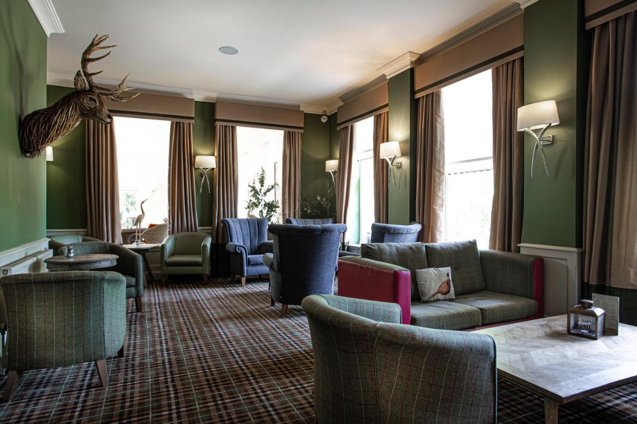 The Pheasant Hotel, Holt, Norfolk Kelling Esterno foto