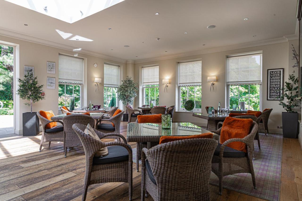 The Pheasant Hotel, Holt, Norfolk Kelling Esterno foto