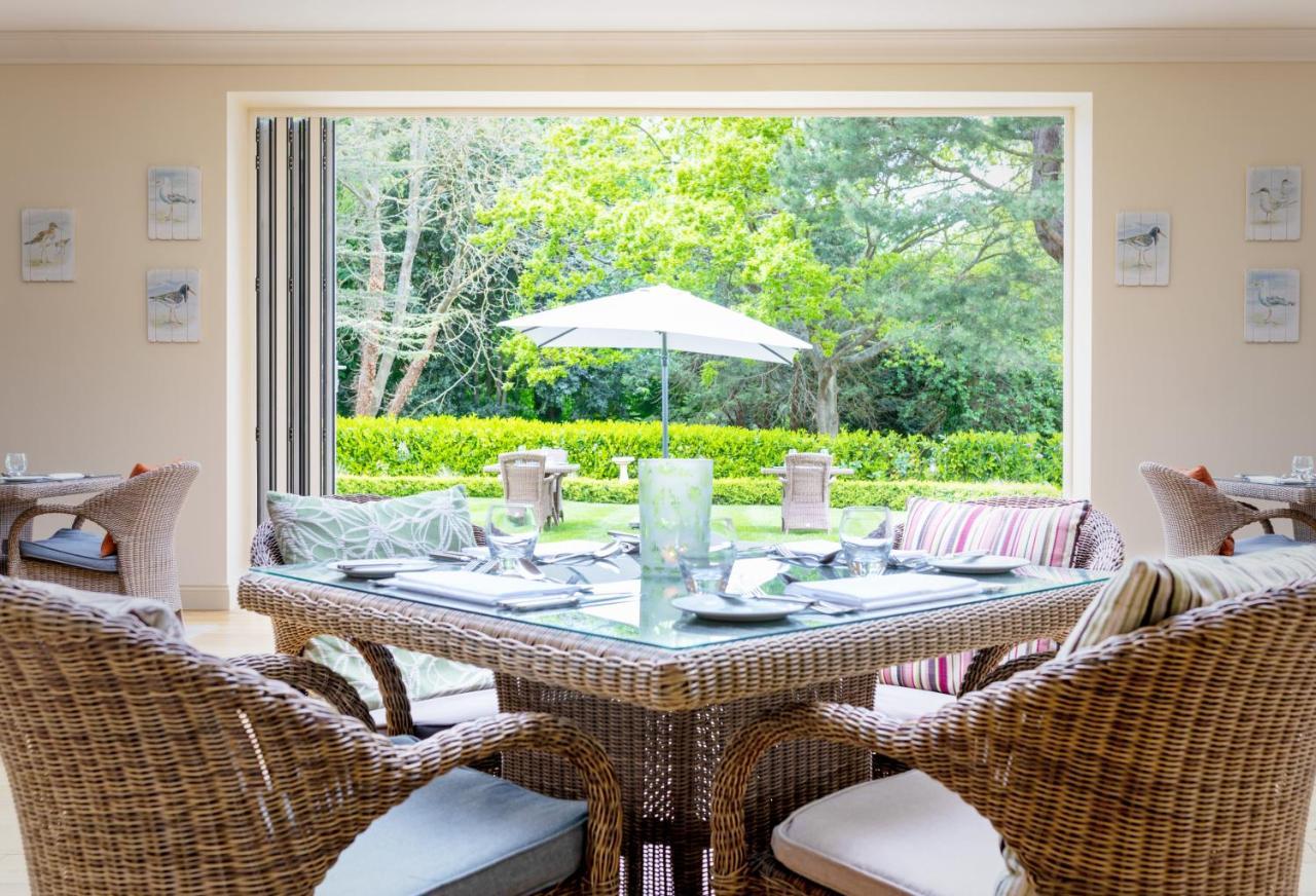 The Pheasant Hotel, Holt, Norfolk Kelling Esterno foto